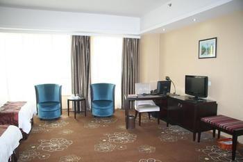 Zhengzhou Central Asia Boutique Inn Jicheng  Exterior foto