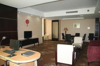 Zhengzhou Central Asia Boutique Inn Jicheng  Exterior foto