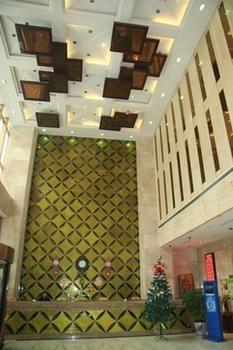Zhengzhou Central Asia Boutique Inn Jicheng  Exterior foto